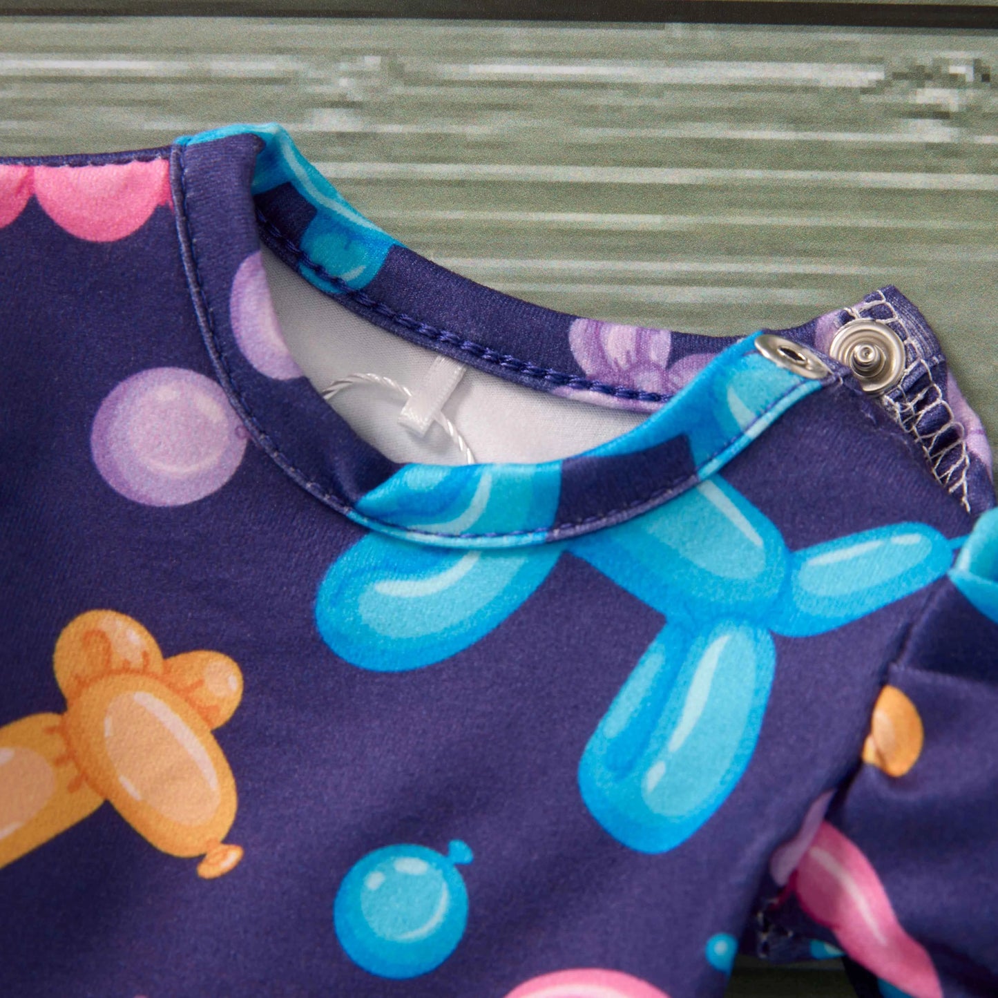 Sale 25% off - Balloon Friends Dress