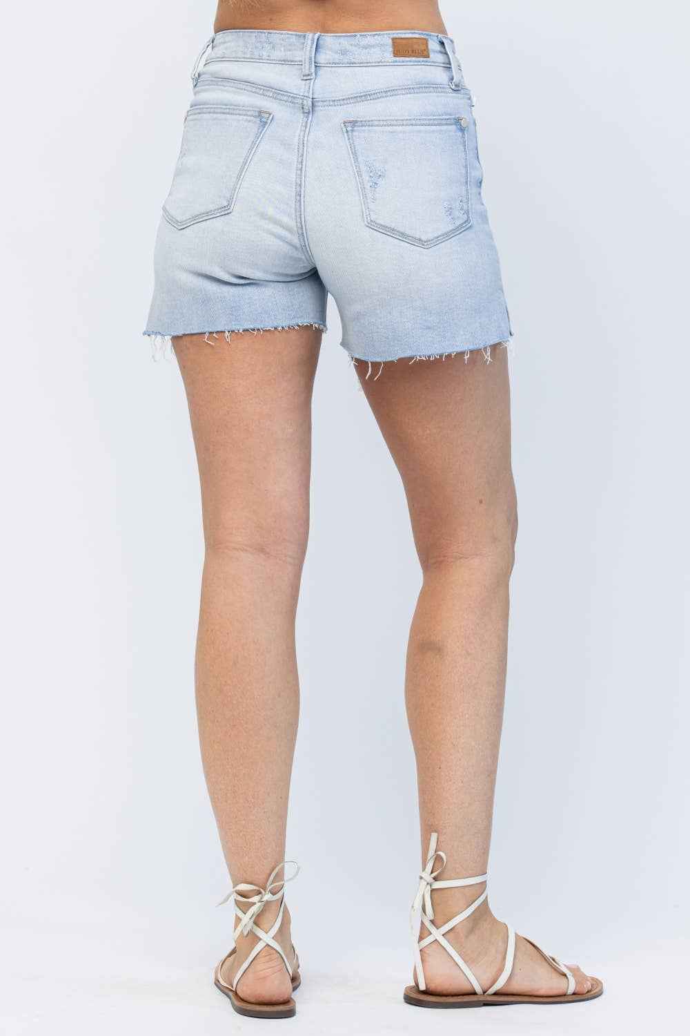 HW Side Slit Cutoffs (XL Only)