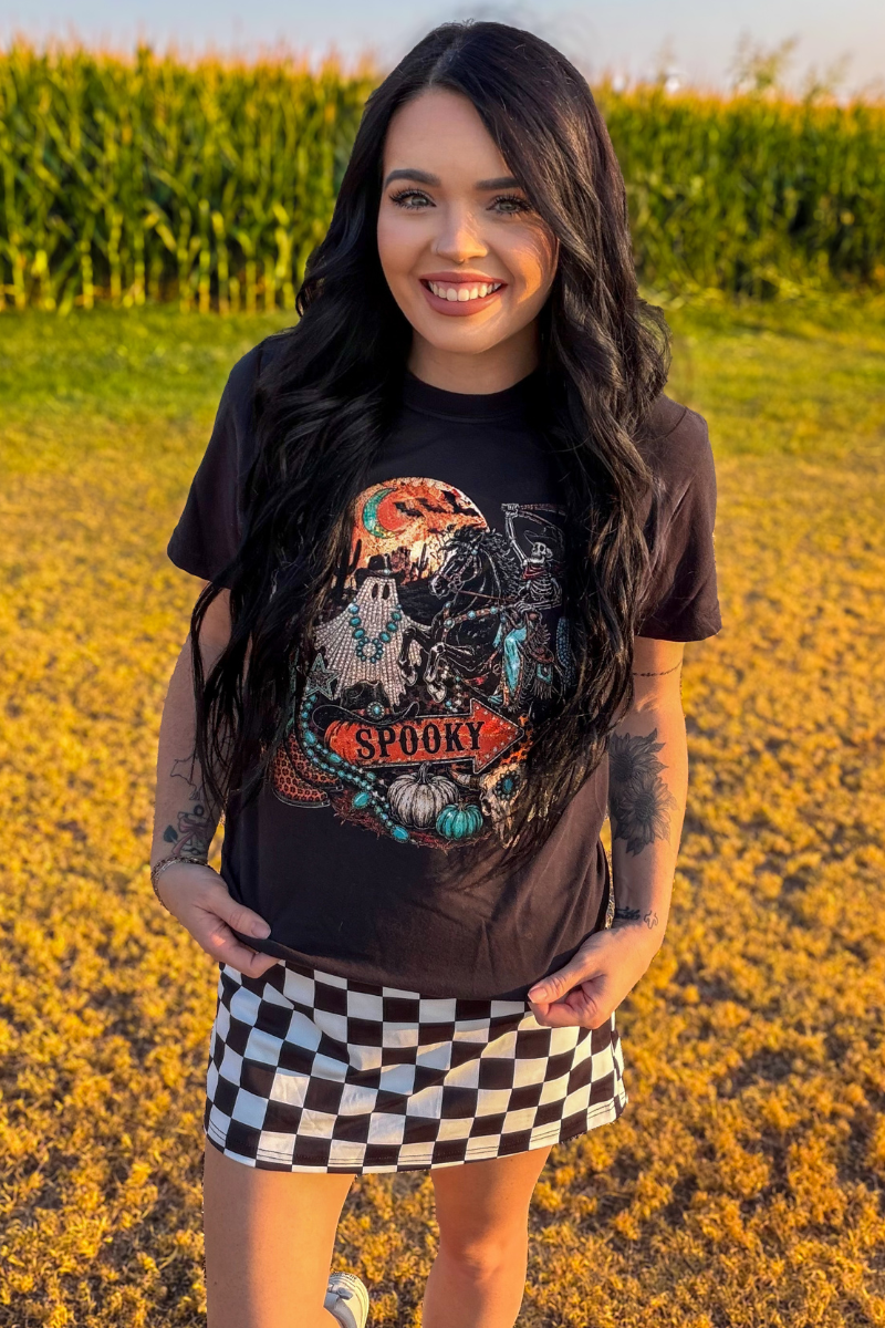 The Spooky Tee