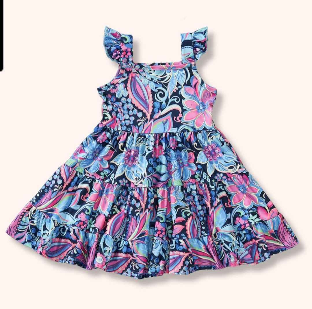 Sale!- 25% Off --Lovely Lilly Dress
