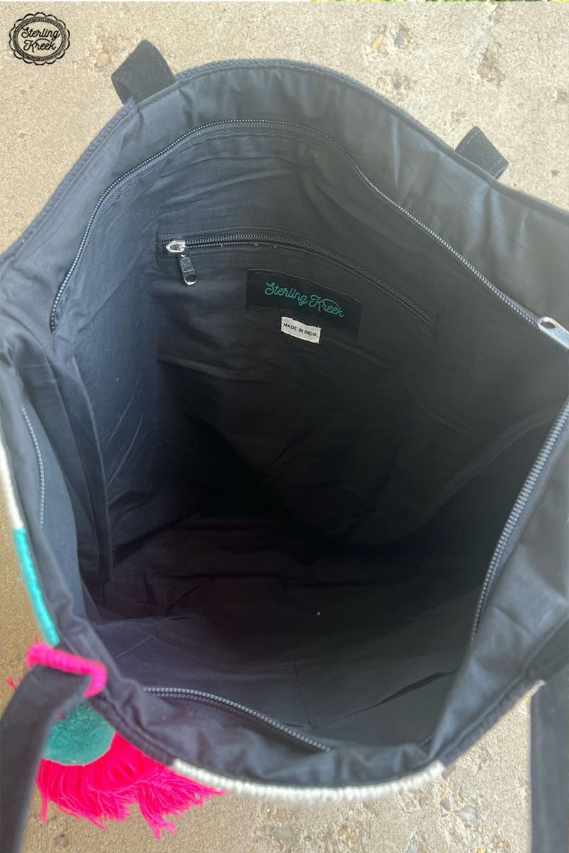 Montana XL Tote Bag by Sterling Kreek