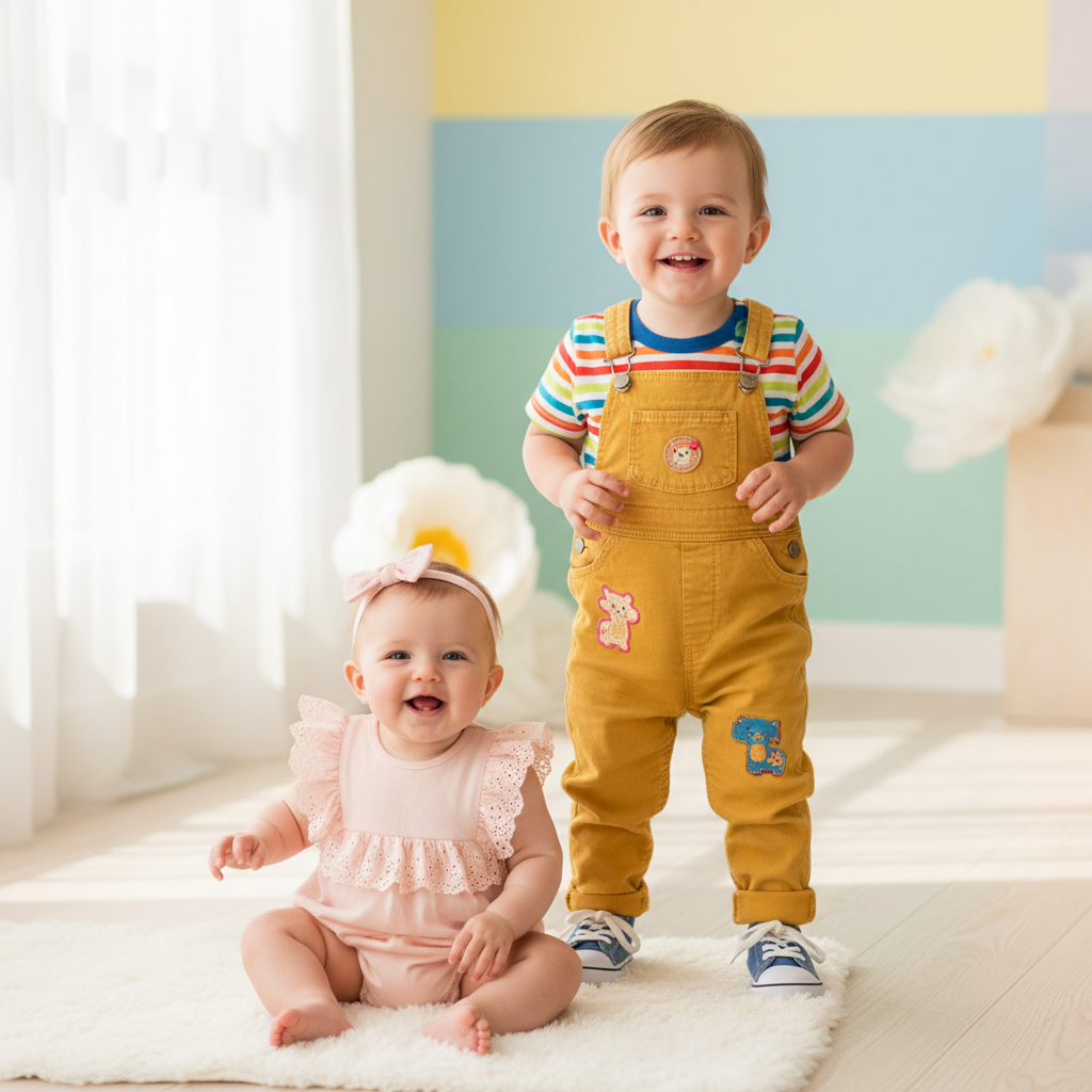 Baby and Toddler