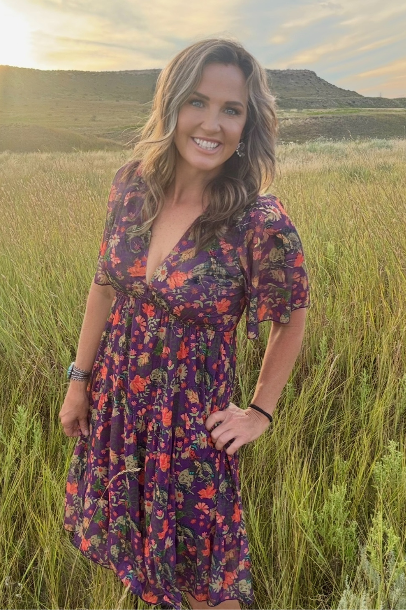 Somewhere South Dress - Sweet and Sassy Boutique