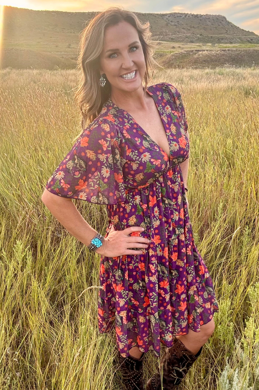 Somewhere South Dress - Sweet and Sassy Boutique