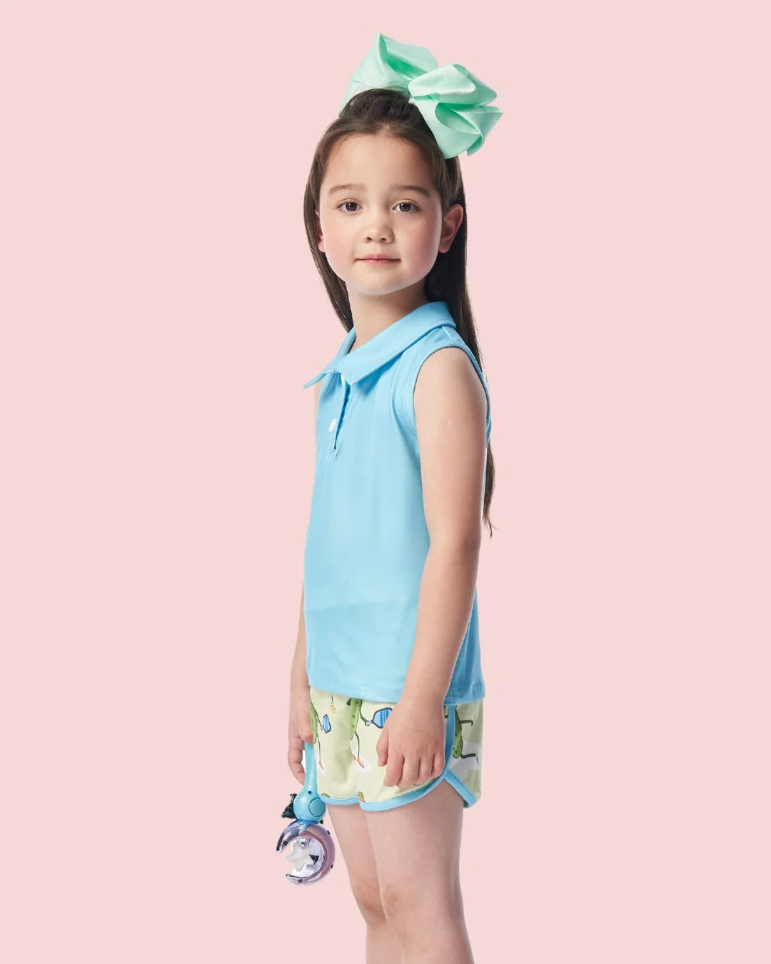 Pickle Party Short Set