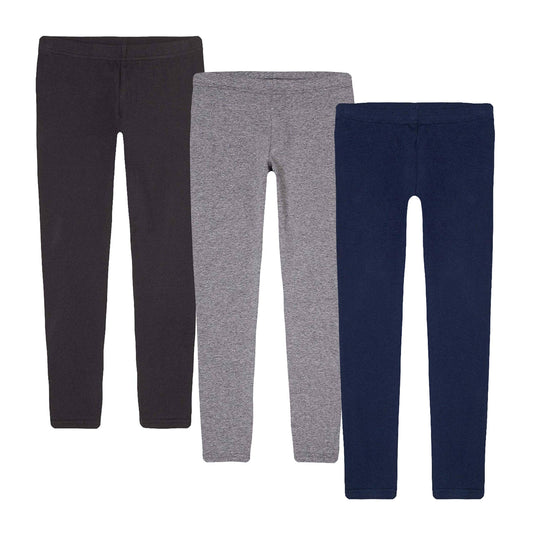 Basic Legging 3-Pack, girls, teen, leggings, legging, 3 pack