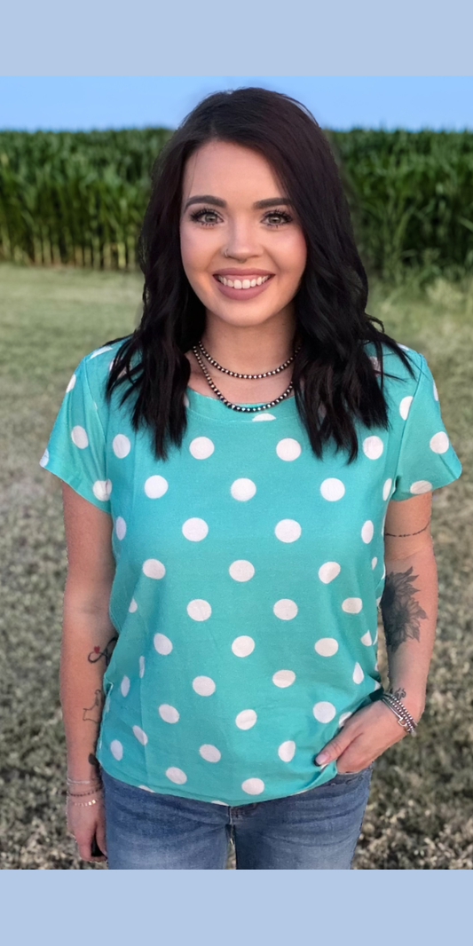 Dot and Dandy Top