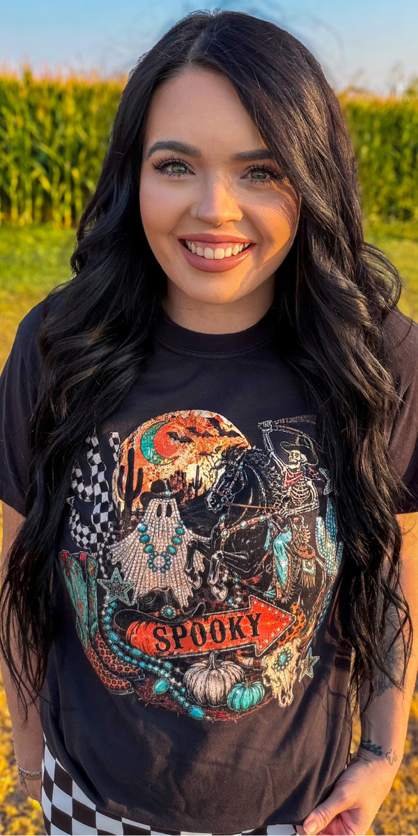 The Spooky Tee
