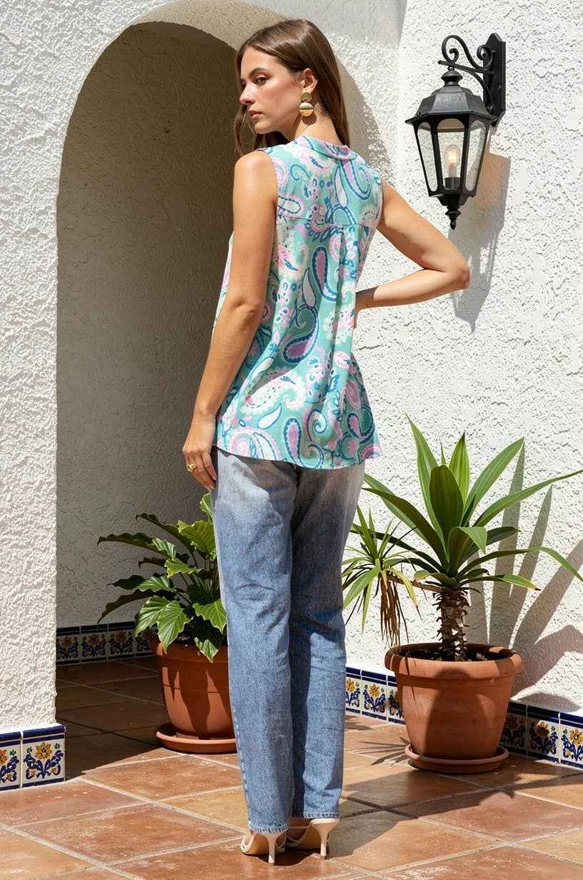 Bright & Breezy Everyday Tank