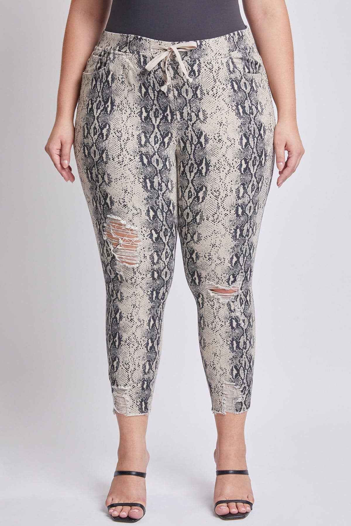 Plus Ankle Jogger-EP961121