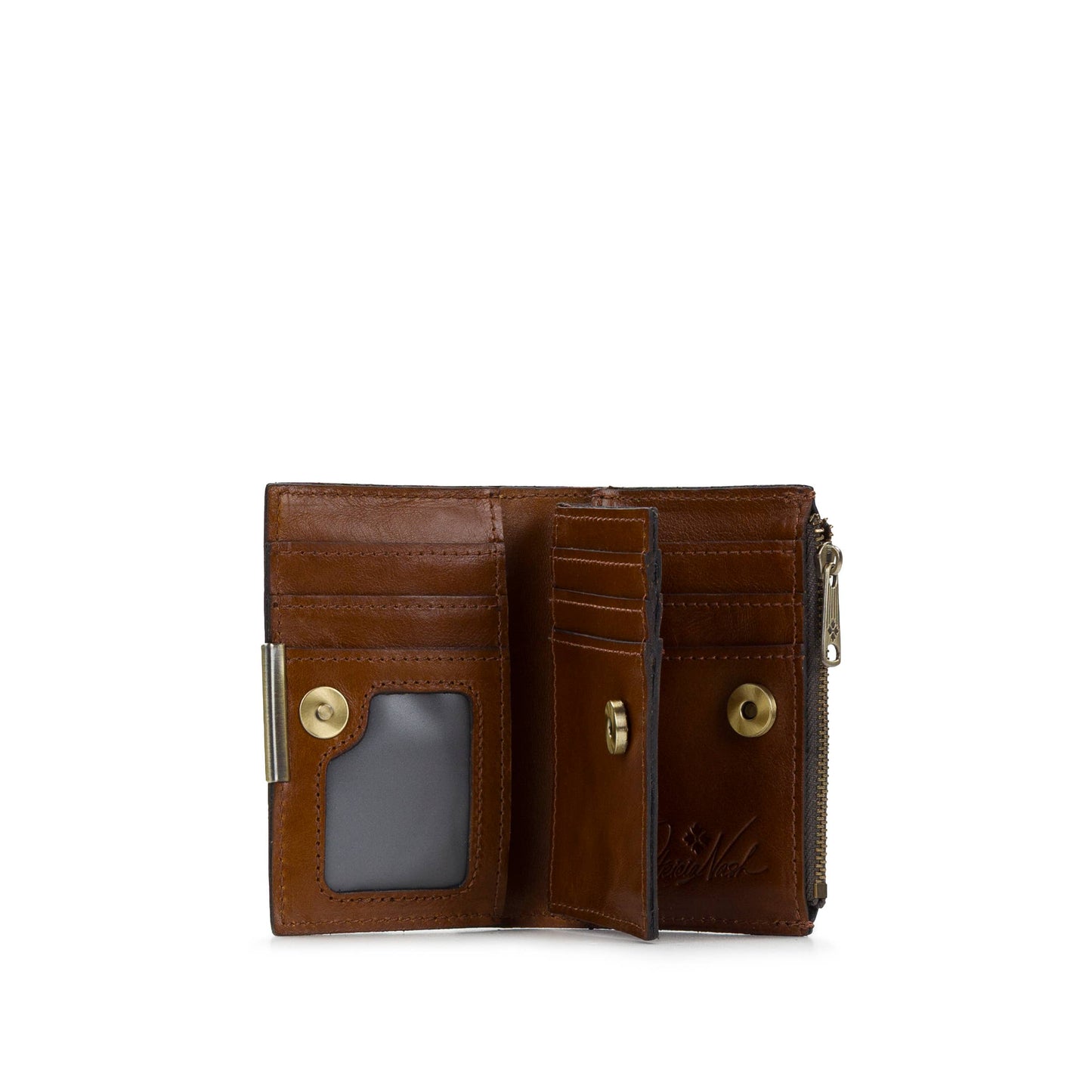 Patricia Nash Busalla Wallet in French Hydrangeas