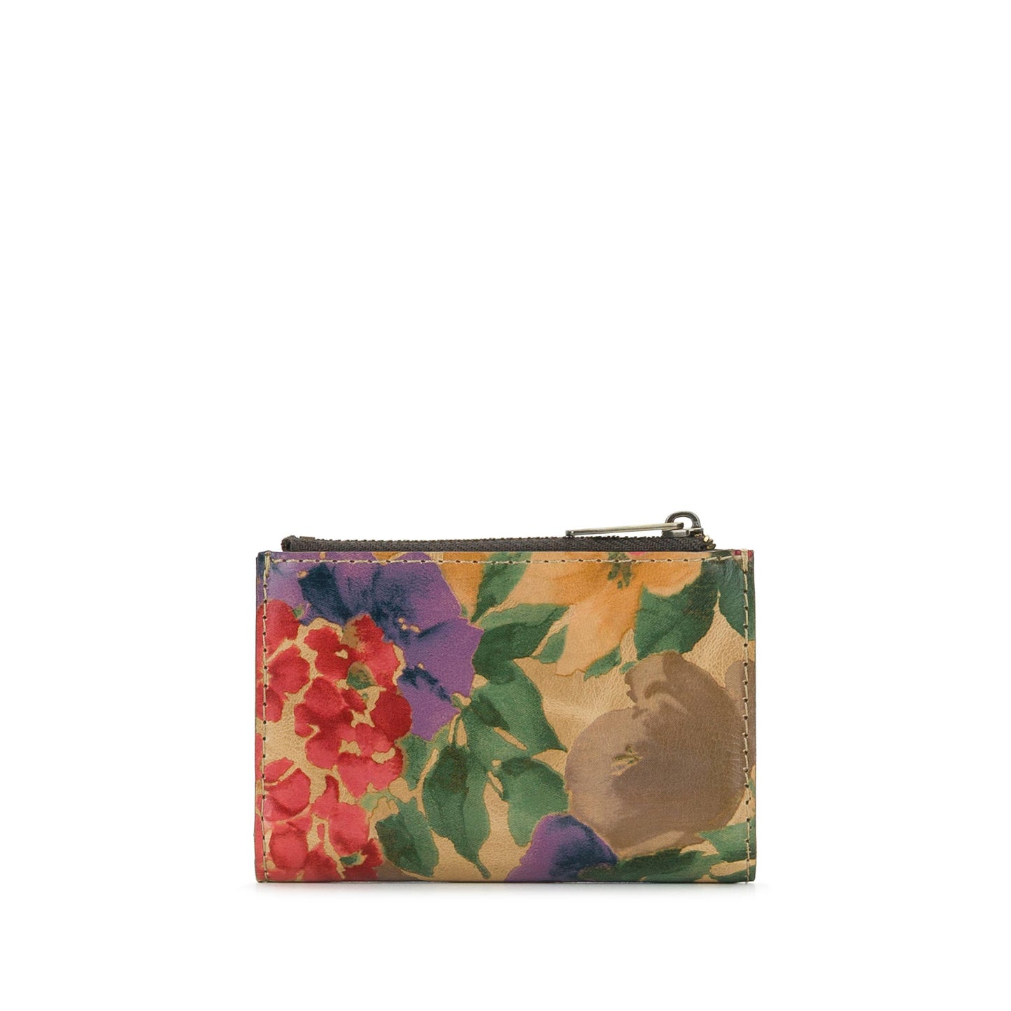 Patricia Nash Busalla Wallet in French Hydrangeas