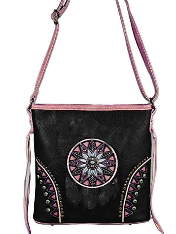 M.C. Handbags-Dexie Crossbody Purse