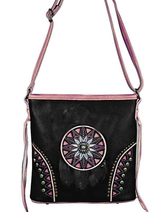 M.C. Handbags-Dexie Crossbody Purse