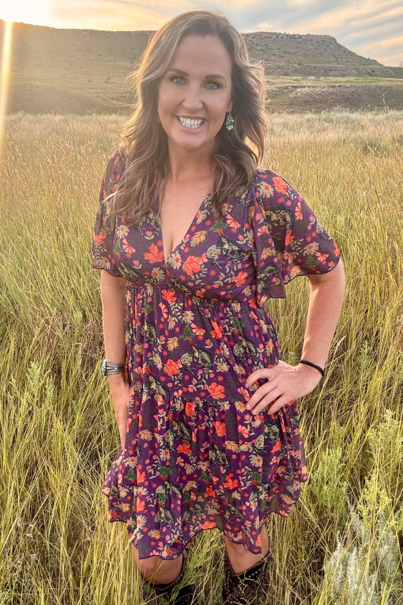 Somewhere South Dress - Sweet and Sassy Boutique