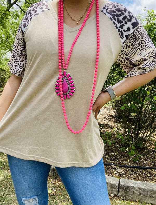 GJQ13904 Raglan short sleeves taupe women tops