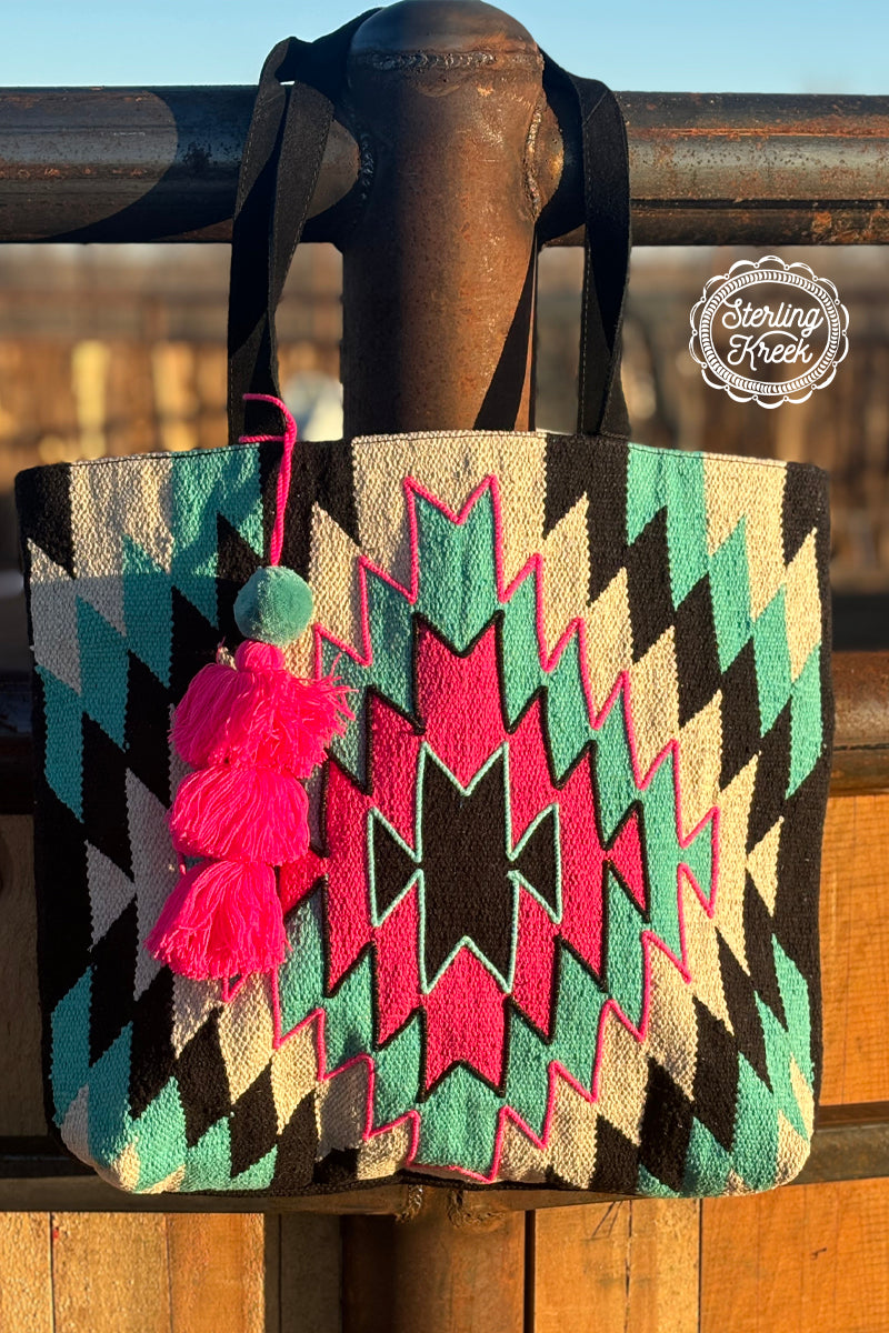 Montana XL Tote Bag by Sterling Kreek