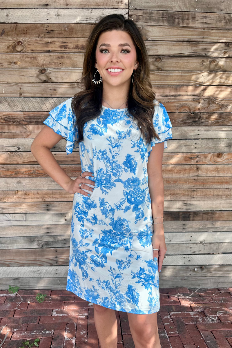Sterling Kreek-Sweet Melodies Dress