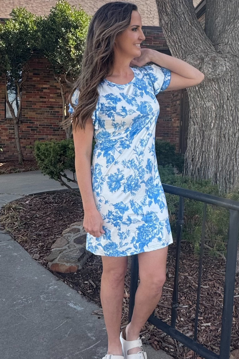 Sterling Kreek-Sweet Melodies Dress
