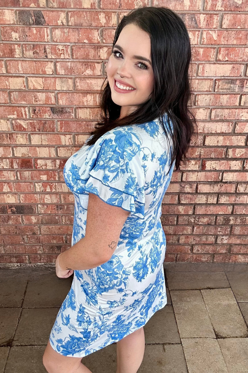 Sterling Kreek-Sweet Melodies Dress