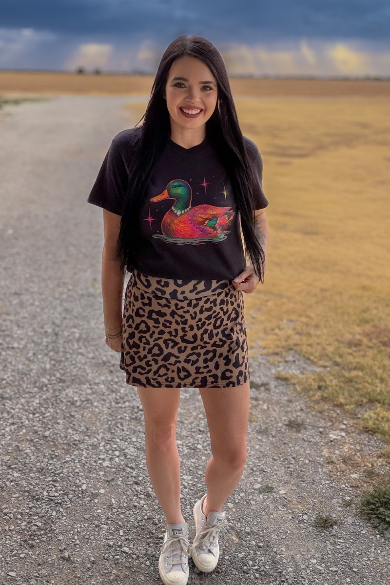 Wild Canyon Skort