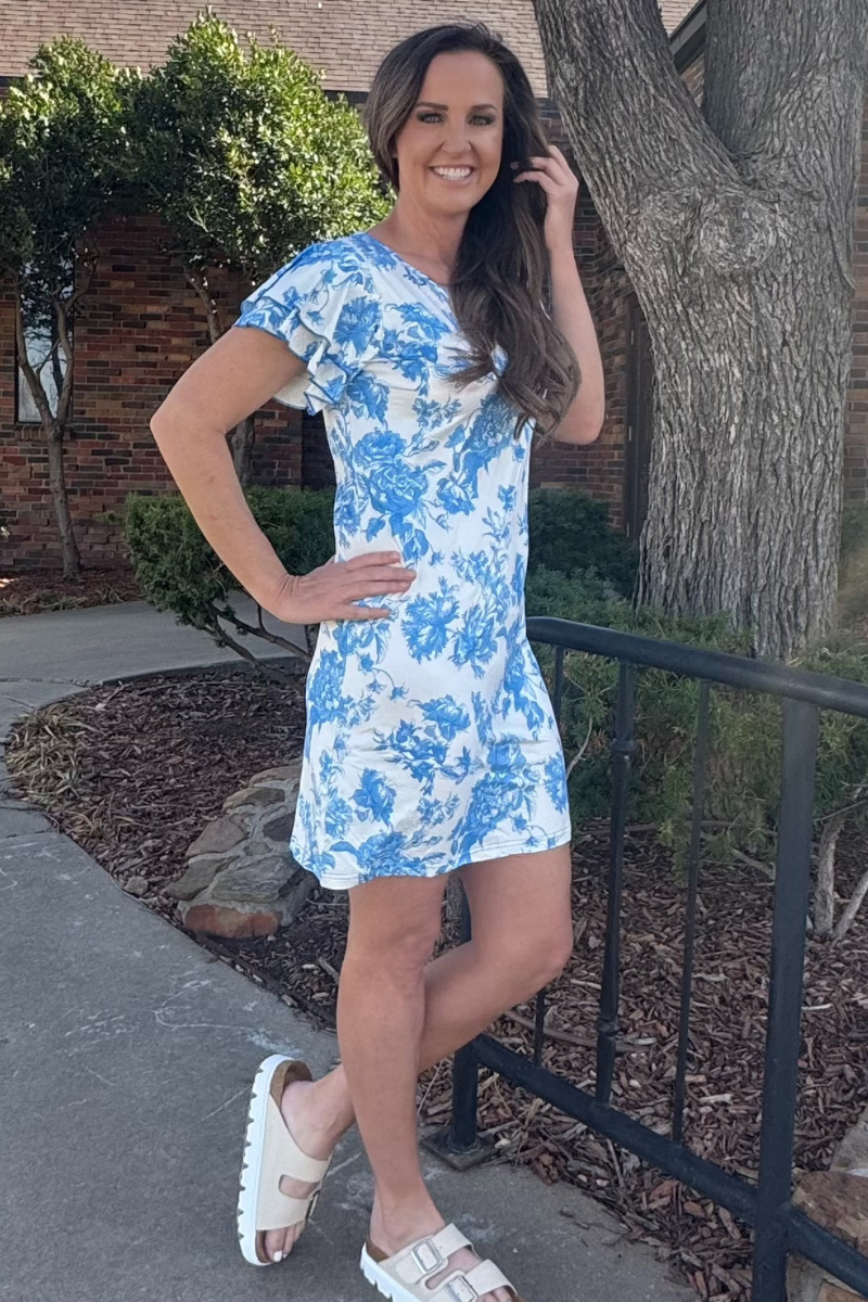 Sterling Kreek-Sweet Melodies Dress