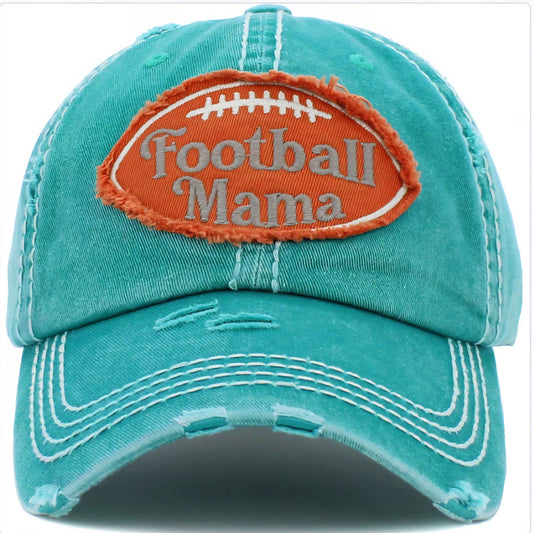 Football Mama Cap