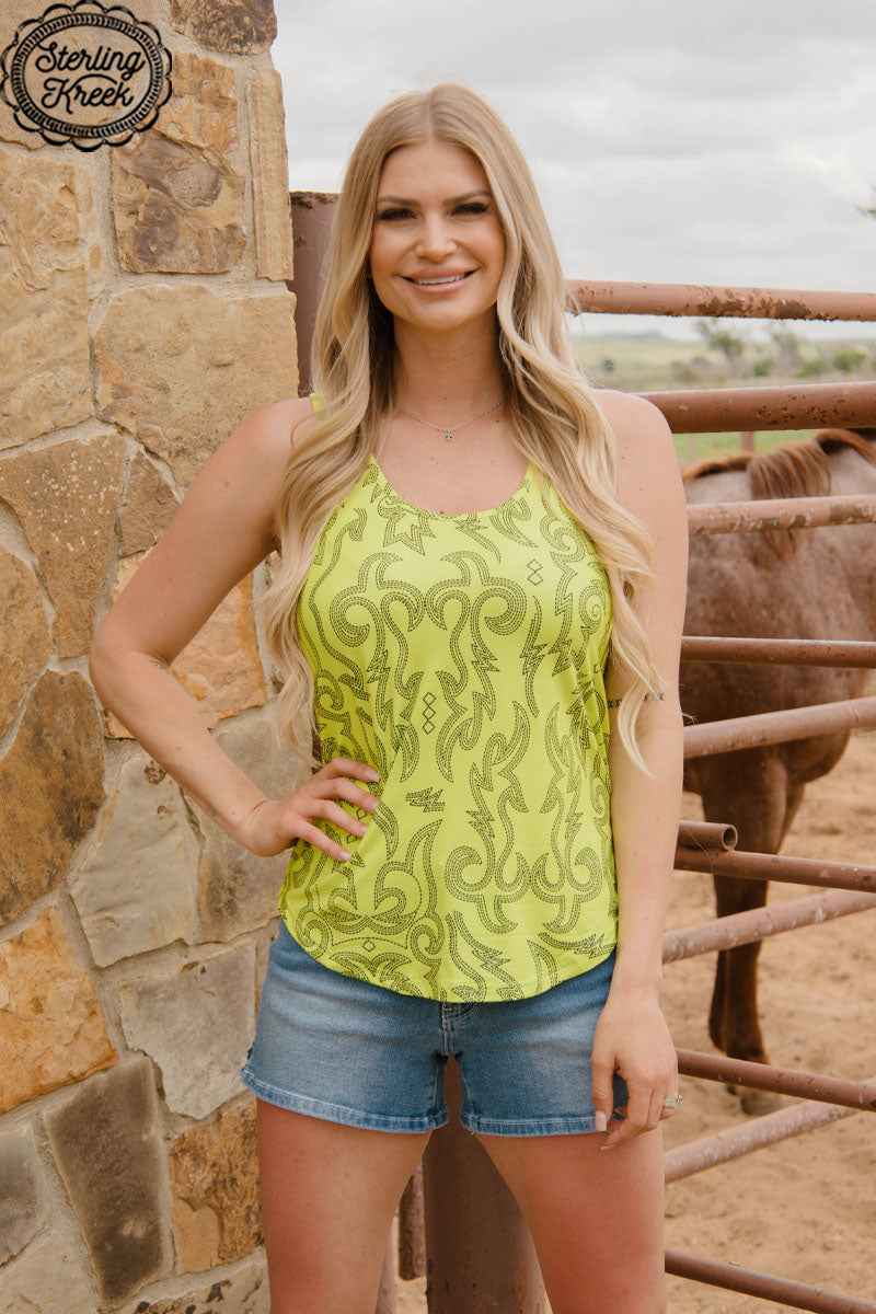 Sterling Kreek Tank Top