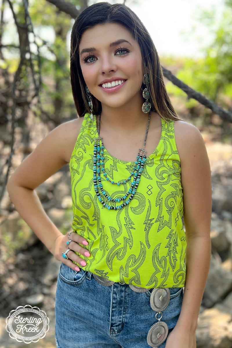 Sterling Kreek Tank Top