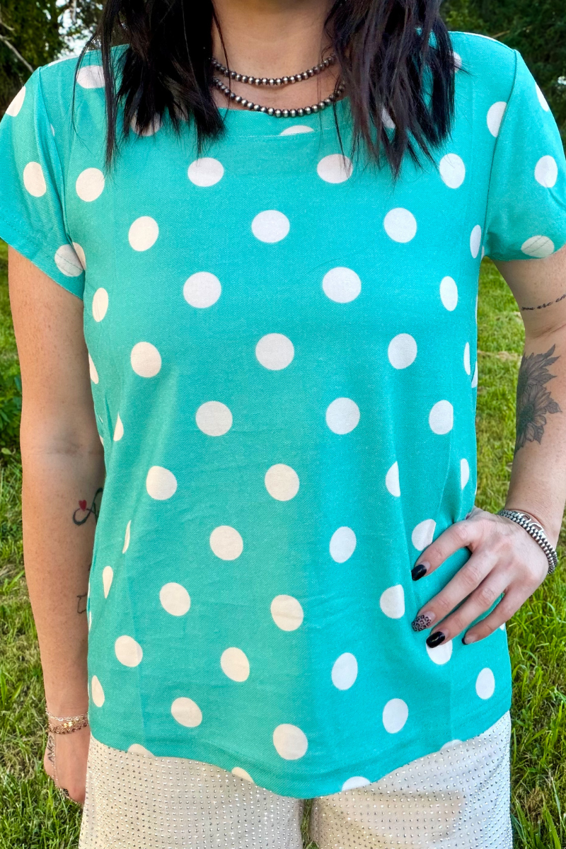 Dot and Dandy Top