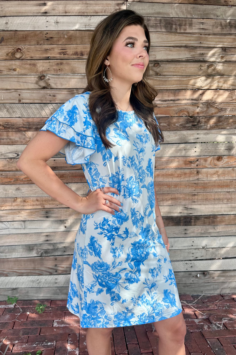 Sterling Kreek-Sweet Melodies Dress