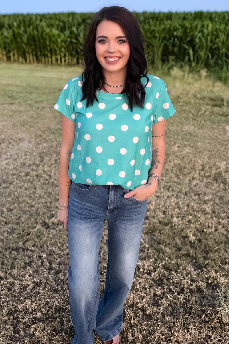 Dot and Dandy Top