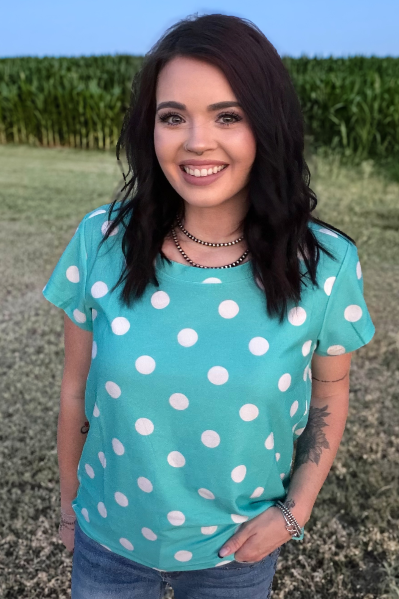 Dot and Dandy Top