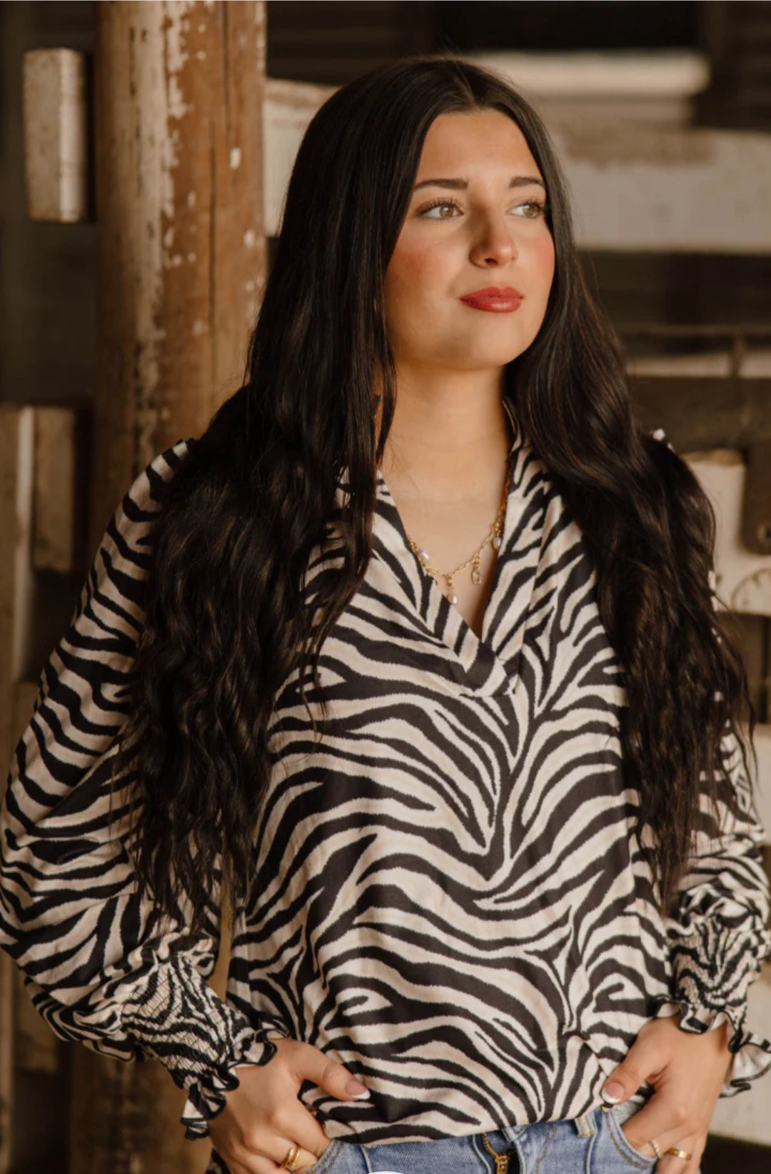 Sterling Kreek Canyon Call Top