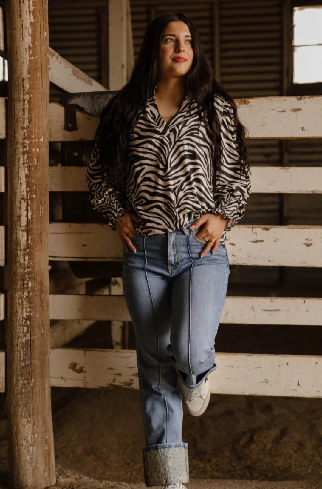 Sterling Kreek Canyon Call Top