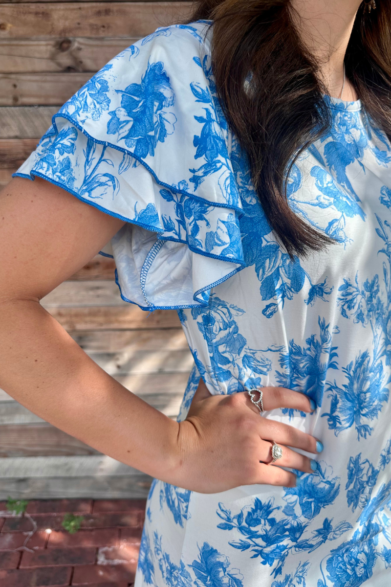 Sterling Kreek-Sweet Melodies Dress