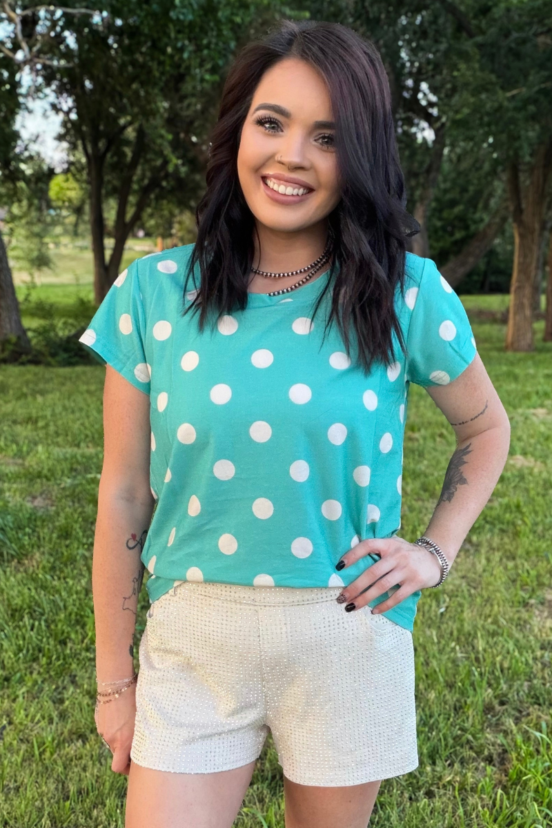 Dot and Dandy Top