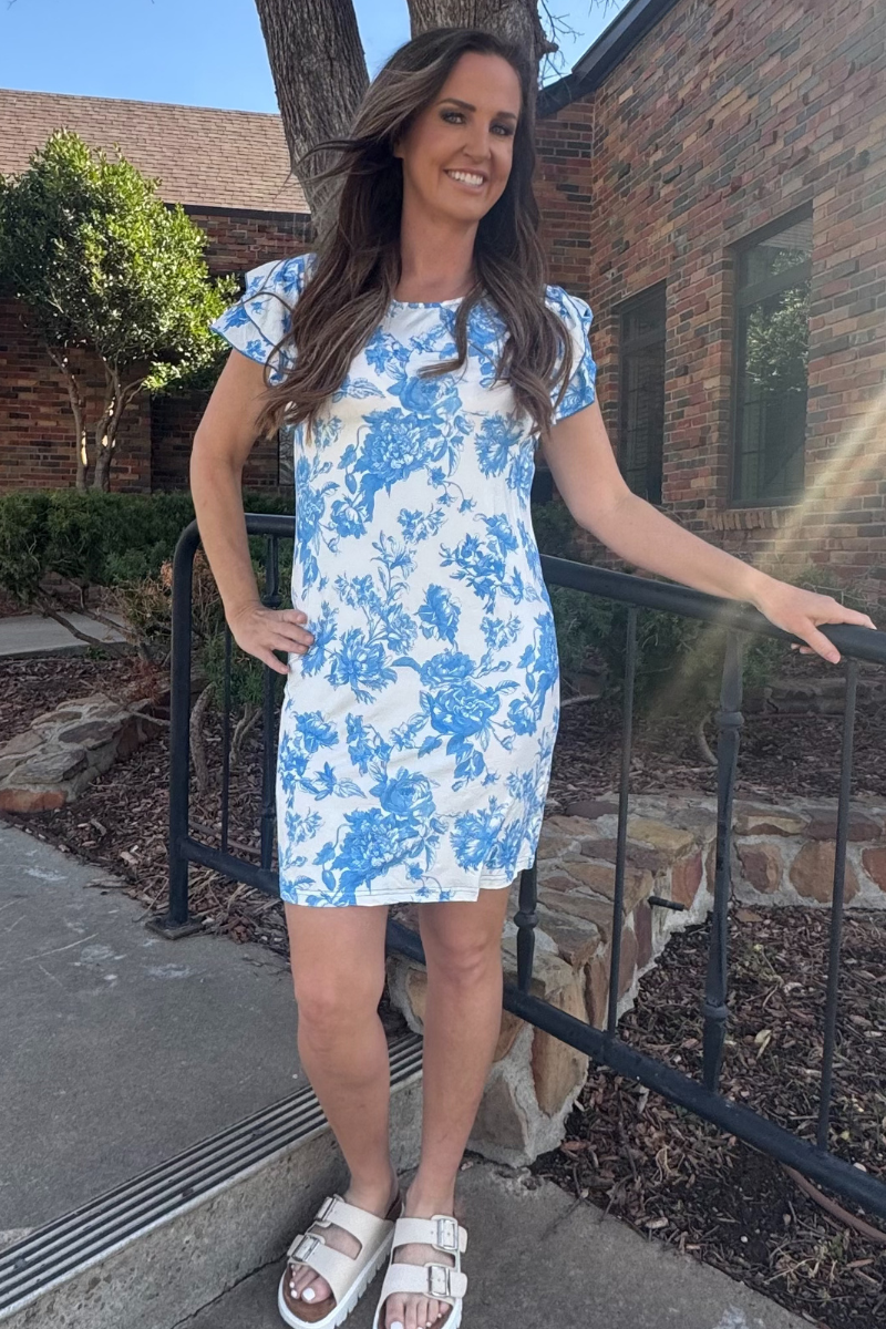 Sterling Kreek-Sweet Melodies Dress