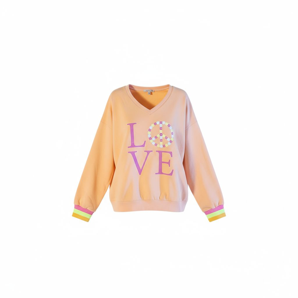 Long Sleeve Pullover Sweater