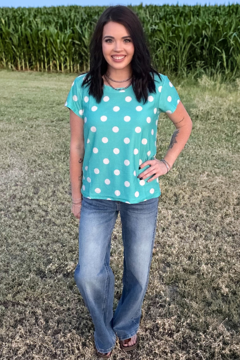 Dot and Dandy Top