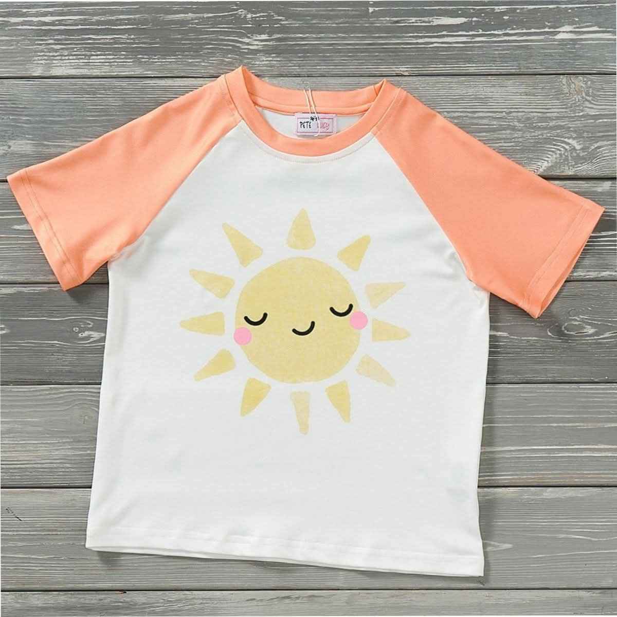 Sale 25% Off- Sunshine Toddler Shirt