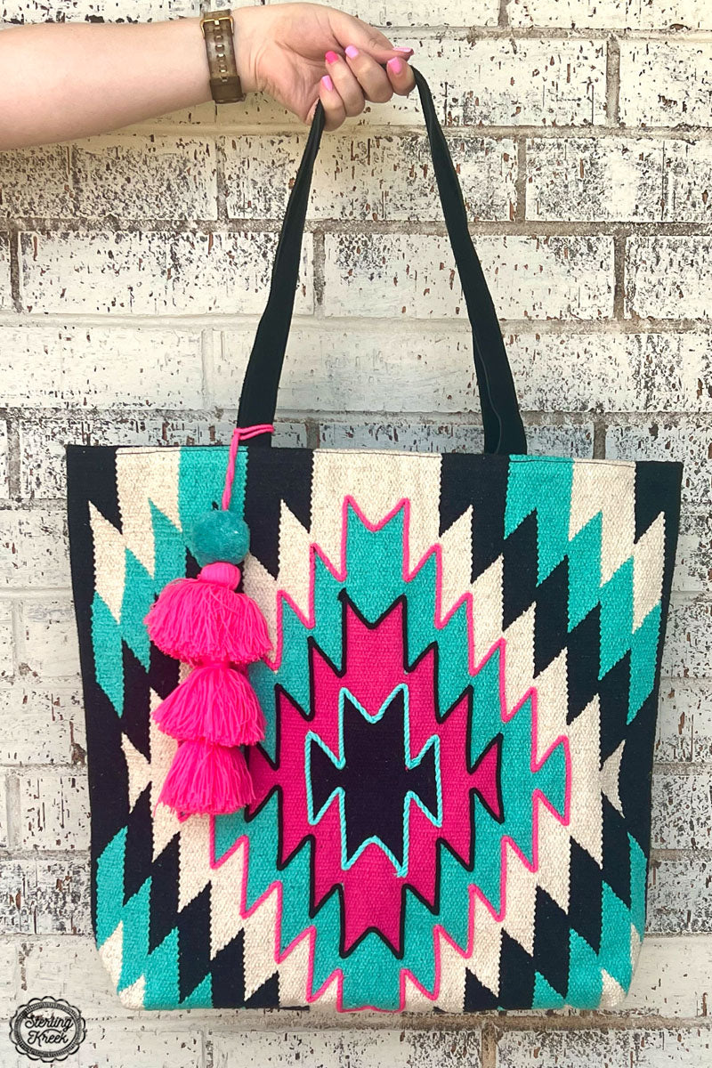 Montana XL Tote Bag by Sterling Kreek