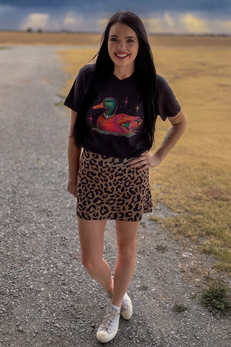Wild Canyon Skort