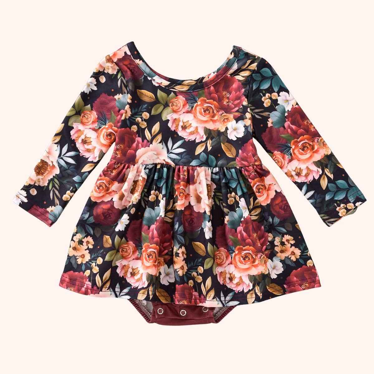 Pete & Lucy Girls Romper