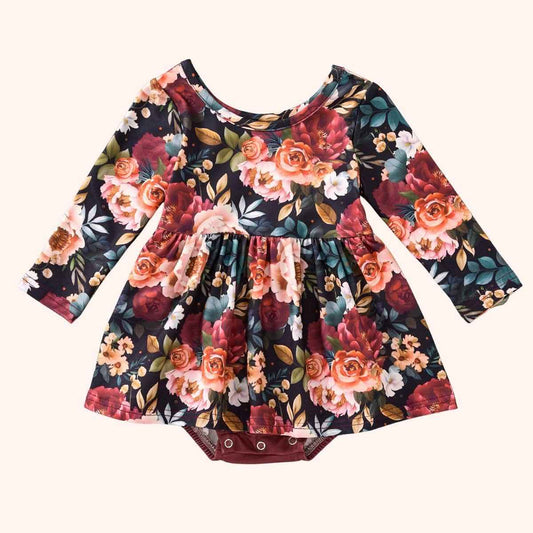 Pete & Lucy Girls Romper