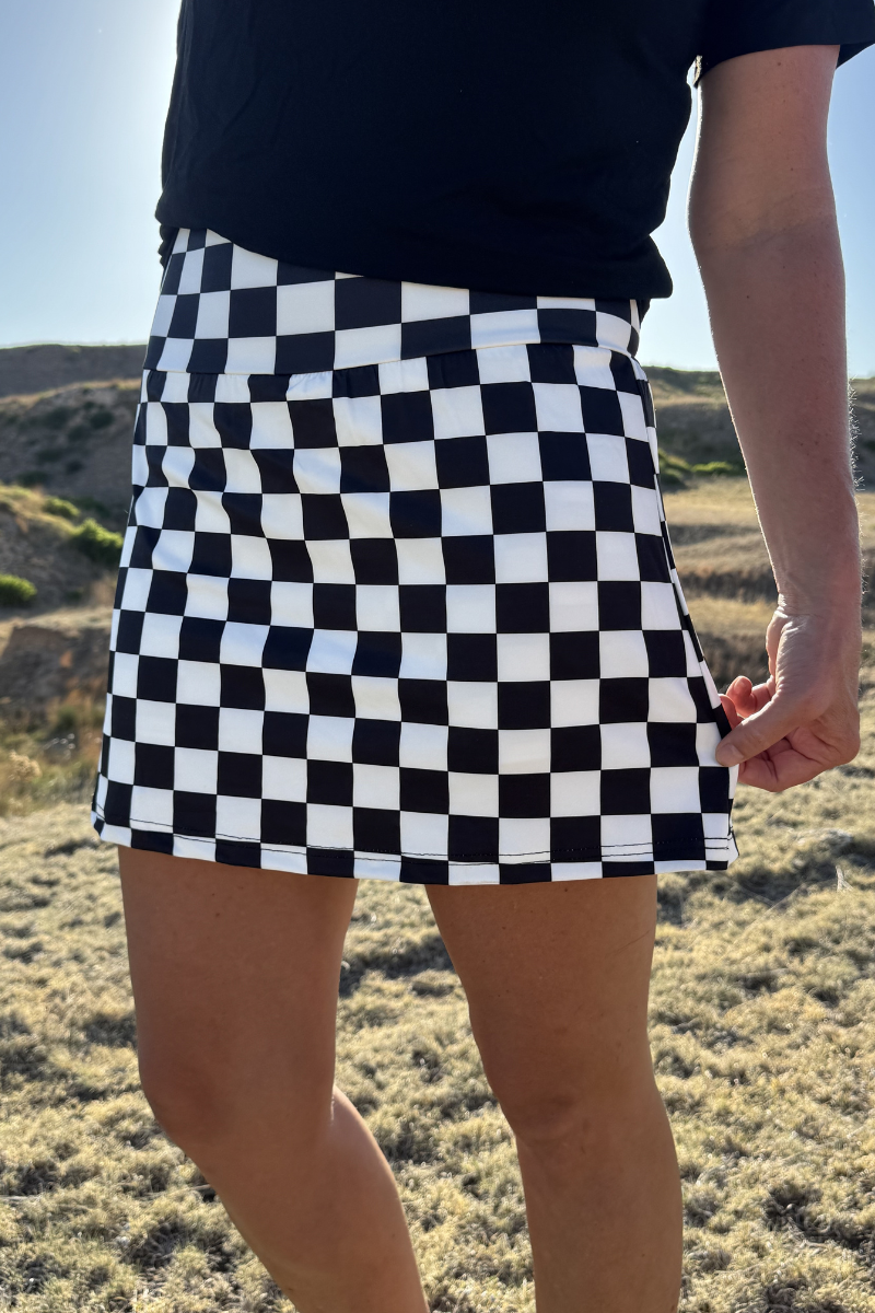 Sterling Kreek Fast Lane Skirt