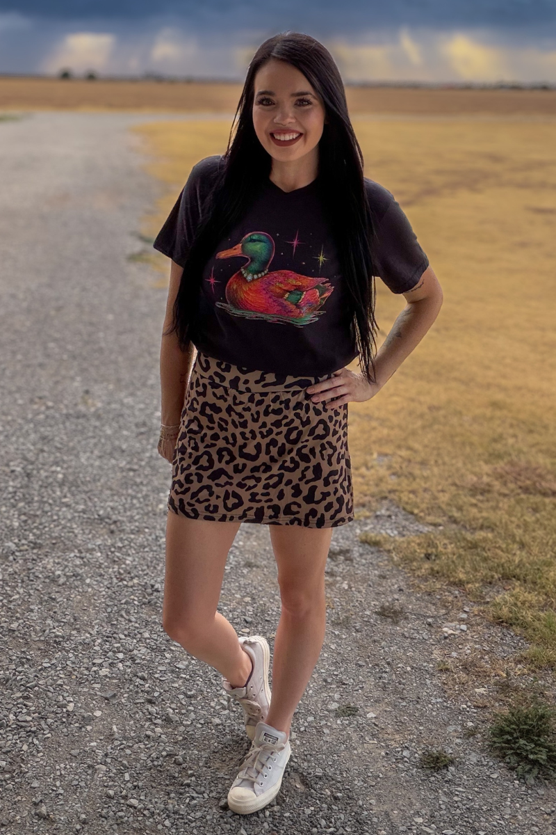 Wild Canyon Skort